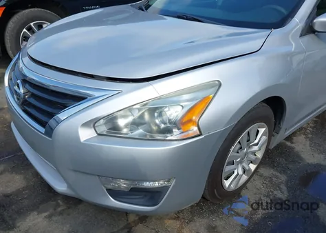 2013 Nissan Altima 2.5 S from USA, damaged, VIN 1N4AL3AP2DC176115